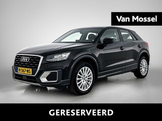 Audi Q2 35 TFSI Pro Line 150 PK | Automaat | Navigatie | Parkeersensoren | Stoelverwarming | Climate Control | Cruise Control | Lichtmetalen velgen |