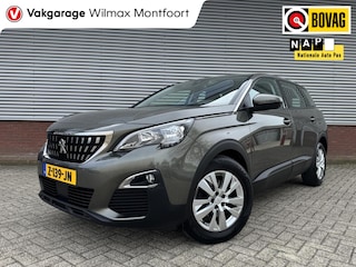 Peugeot 5008 PureTech Active|Camera|Cruise|Carplay|Navi|