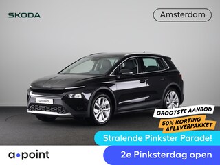 Skoda Elroq 85 Business Edition 286pk | Stoelverwarming | Cruise Control | Navigatie