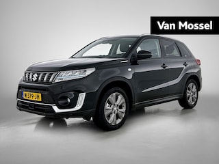 Suzuki Vitara 1.4 Boosterjet 130 PK | Automaat | Trekhaak | Camera | Climate control | Stoelverwarming | Getint glas | Lichtmetalen velgen |