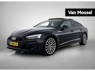 Audi A5 Sportback 35 TFSI S edition Competition 150 PK | Automaat | Elektrisch glazen panorama dak | Adaptive Cruise Control | Camera | Elektrische Achterklep | Climate Control |