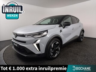 Renault Captur 1.0 TCe 90 techno | Panoramadak | Camera | Google Navigatie | LED koplampen |