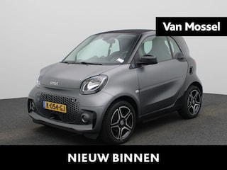 Smart Fortwo Comfort 18 kWh | APPLE CARPLAY | NAVIGATIE | PARKEERSENSOREN | CLIMATE CONTROL |