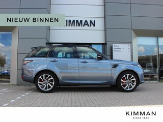 Land Rover Range Rover Sport P400e Autobiography Dynamic PHEV | Schuif/Kanteldak | Stoelverwarming/Koeling |