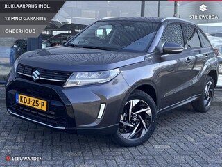 Suzuki Vitara 1.4 Boosterjet Style Smart Hybrid Demo/Carplay/Navi