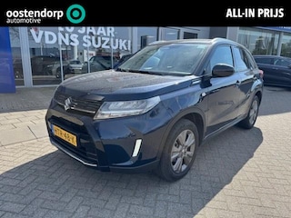 Suzuki Vitara 1.5 Hybrid Select tot 10jaar of 200.000 km Fabrieksgarantie