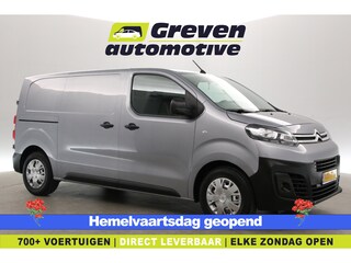 Citroën Jumpy 1.5 BlueHDI L2H1 | Airco | Cruise | 3 Zits | Carplay | Navi | Parkeersens.