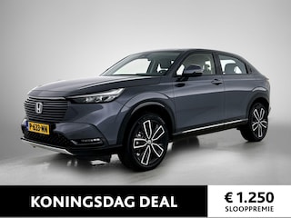 Honda HR-V 1.5 e:HEV Advance 131 PK | Automaat | Stoelverwarming | Cruise Control | Achteruitrijcamera |