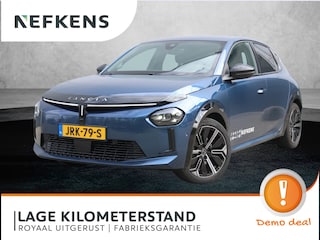 Lancia Ypsilon 51 kWh | 400Km Actieradius | DEMO Deal | Elektrisch verstelbare Stoel | Camera | Dodehoek Detectie | Adaptive Cruise |