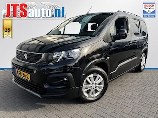 Peugeot Rifter 1.2 PureTech 130pk Aut. Carplay, Camera, Schuifdeuren