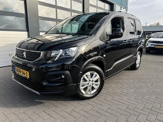 Peugeot Rifter 1.2 PureTech 130pk Aut. Carplay, Camera, Schuifdeuren