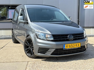 Volkswagen Caddy 2.0 TDI L1H1 BMT Sportline / leer / trekhaak/ airco