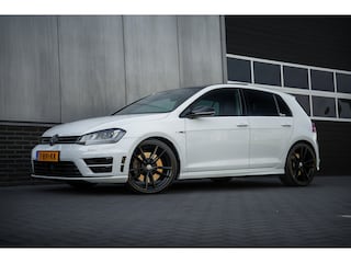 Volkswagen Golf 2.0 TSI R 4Motion 390 pk / Pano-Dak/ Keyless/ ACC/ DCC/ DSG/ Akraprovic/ Carplay/ Bi-Xenon/ 19''LMV
