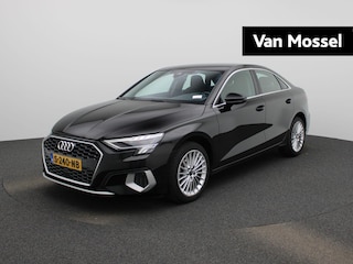Audi A3 Limousine 30 TFSI Advanced edition 110 PK | Automaat | Adaptive Cruise Control | Climate Control | Apple Carplay | Android Auto | Virtual Cockpit | Navigatie | Stoelverwarming |