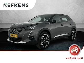 Peugeot 2008 SUV GT Pack 130pk Automaat | Navigatie | Achteruitrijcamera | Climate Control | Adaptieve Cruise Control | Parkeersensoren v+a | Full Led koplampen | 3D Cockpit | Keyless | Leder/Alcantara | Dodehoeksensor | DAB+ radio | Apple Carplay / Android Auto | Donker getint glas | Trekhaak | 18" lichtmetalen velgen |
