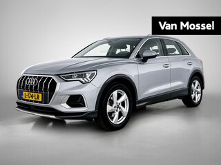 Audi Q3 35 TFSI S edition 150 PK | Automaat | Trekhaak | Cruise Control | Apple Carplay | Android Auto | Climate Controle | Navigatie | Digital Cockpit |