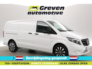 Mercedes-Benz Vito 114 CDI Lang | Aut. | Clima | Adap. Cruise | Camera | 3 Zits | Trekhaak | Carplay