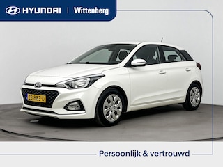 Hyundai i20 1.0 T-GDI Comfort | Navigatie | Achteruitrij camera | Lane assist | Apple Carplay/Android Auto | Cruise control |
