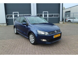 Volkswagen Polo 1.2 TDI BlueMotion Comfortline 1e EIGENAAR