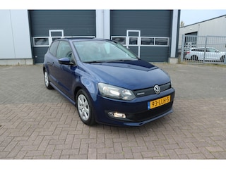 Volkswagen Polo 1.2 TDI BlueMotion Comfortline 1e EIGENAAR