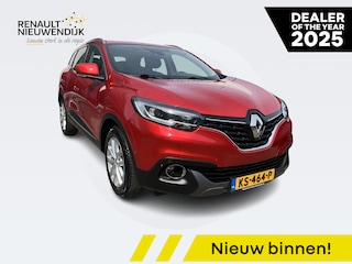Renault Kadjar 1.2 TCe Intens / AUTOMAAT / CAMERA / PARKEERSENSOREN VOOR EN ACHTER / CROSSCLIMATE ALL SEASON BANDEN
