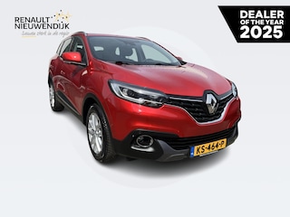 Renault Kadjar 1.2 TCe Intens / AUTOMAAT / CAMERA / PARKEERSENSOREN VOOR EN ACHTER / CROSSCLIMATE ALL SEASON BANDEN