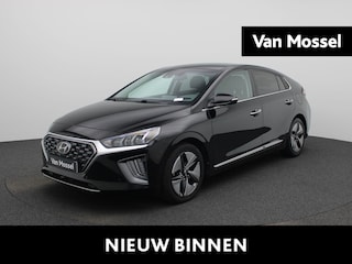 Hyundai Ioniq 1.6 Plug-in Hybride Shine | STOELKOELING | STOELVERWARMING | STUURVERWARMING | ADFAPTIVE CRUISE CONTROL | NAVIGATIE | ACHTERUITRIJCAMERA |