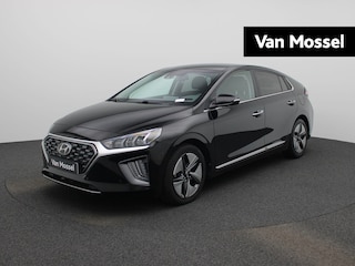 Hyundai Ioniq 1.6 Plug-in Hybride Shine | STOELKOELING | STOELVERWARMING | STUURVERWARMING | ADFAPTIVE CRUISE CONTROL | NAVIGATIE | ACHTERUITRIJCAMERA |