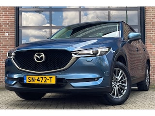 Mazda CX-5 2.0 SkyActiv-G 165 TS+ AUT Trekhaak Cruise LED '18