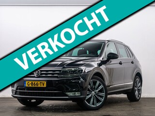 Volkswagen Tiguan 2.0 TSI 4Motion Highline 180 Pk Acc/Led