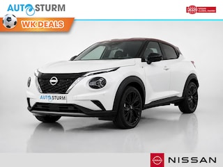 Nissan Juke 1.6 Hybrid Red Line Edition