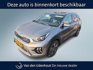 Kia Niro 1.6 GDi 141pk PHEV DynamicLine Trekhaak | Full-LED | Navi | Android/Carplay | Camera