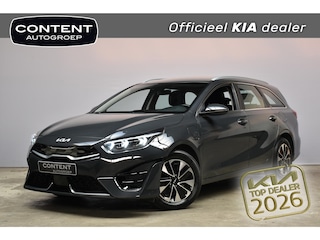 Kia Ceed Sw 1.6 GDI PHEV 141pk DCT6 DynamicPlusLine