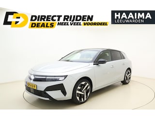 Opel Astra Electric 58 kWh Ultimate | Nieuw model! | LED matrix | Panoramadak | Camera's rondom | AGR stoelen | Stoelverwarming | Navigatie