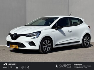 Renault Clio 1.6 E-Tech Hybrid 140 Zen / Automaat / Apple Carplay/Android Auto / Parkeersensoren Achter / Led / DAB / Lane Assist /