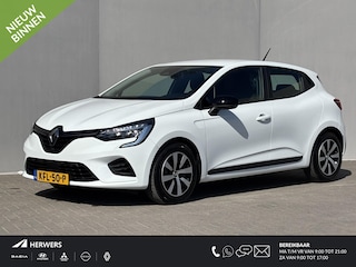 Renault Clio 1.6 E-Tech Hybrid 140 Zen / Automaat / Apple Carplay/Android Auto / Parkeersensoren Achter / Led / DAB / Lane Assist /