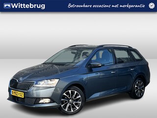 Skoda Fabia Combi 1.0 TSI Business Edition / App connect / Airco / Parkeersensoren achter / Cruise controle /