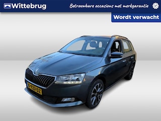 Skoda Fabia Combi 1.0 TSI Business Edition / App connect / Airco / Parkeersensoren achter / Cruise controle /