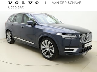 Volvo XC90 T8 390pk AWD Inscription Exclusive / Luchtvering / Bowers&Wilkins Audio / Ventilatie + Massage / Gelaagd Glas / 360 Camera / Panoramadak / ACC / BLIS / Full-LED / 21'' /