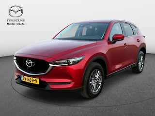 Mazda CX-5 2.0 SAG 165 SkyLease GT