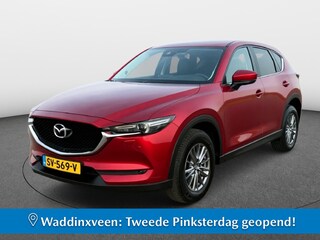 Mazda CX-5 2.0 SAG 165 SkyLease GT