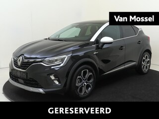 Renault Captur 1.6 E-Tech Plug-in Hybrid 160 Edition One Navigatie | Schuif-kanteldak |