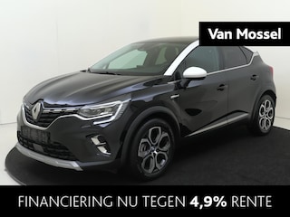 Renault Captur 1.6 E-Tech Plug-in Hybrid 160 Edition One Navigatie | Schuif-kanteldak |