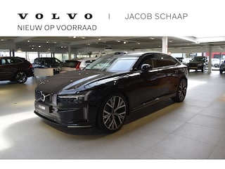 Volvo ES90 Single Motor Extended Range Ultra 92 kWh | Climate | Pilot Assist | B&W | 22"LMV | Getint glas |