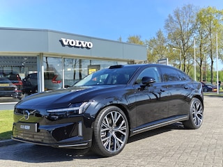 Volvo ES90 Single Motor Extended Range Ultra 92 kWh | Climate | Pilot Assist | B&W | 22"LMV | Getint glas |