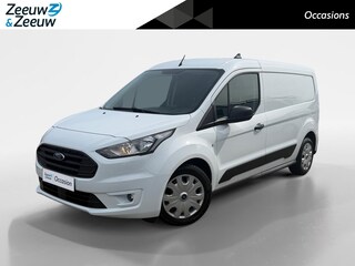 Ford Transit Connect 1.5 EcoBlue L2 Trend 100 pk 6 bak | Airco | Achteruitrijcamera | Parkeersensoren achter | Trekhaak | Apple Car Play & Android Auto | Laadruimtebetimmering