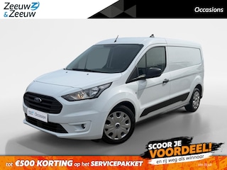 Ford Transit Connect 1.5 EcoBlue L2 Trend 100 pk 6 bak | Airco | Achteruitrijcamera | Parkeersensoren achter | Trekhaak | Apple Car Play & Android Auto | Laadruimtebetimmering
