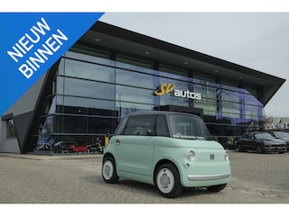 Fiat Topolino 100% elektrisch / 16 jaar / DIRECT LEVERBAAR!! / 75 km. actieradius / App connect OBD