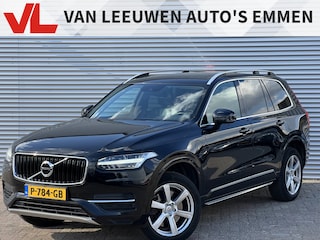 Volvo XC90 2.0 T8 Twin Engine AWD Momentum | Nieuw Binnen | Leer | Navigatie | Panorama | Trekhaak |