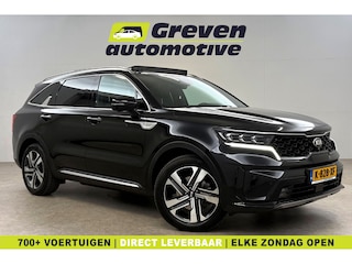 Kia Sorento 1.6 T-GDI Hybrid ExecutiveLine 7p. | Pano | Sfeer | Camera | HuD | 360° | Bose | Memory | Virtual | Trekhaak